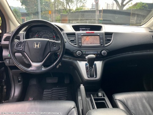 Honda CR-V EXL 2.0 2012/2012